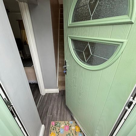 Glan-Yr-Afon Cottage Two Bedrooms Sennybridge Extérieur photo
