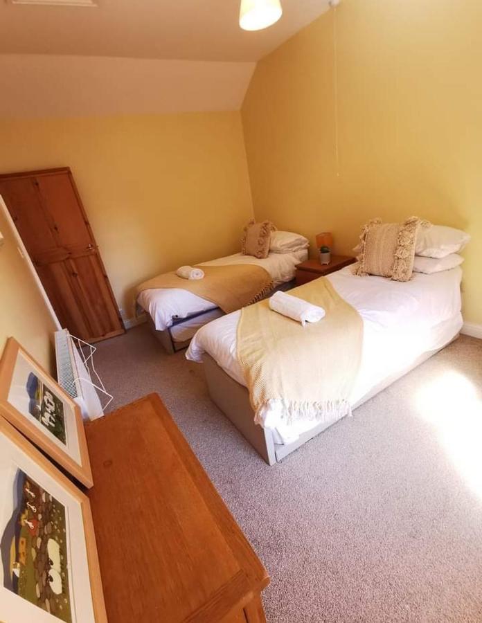 Glan-Yr-Afon Cottage Two Bedrooms Sennybridge Extérieur photo