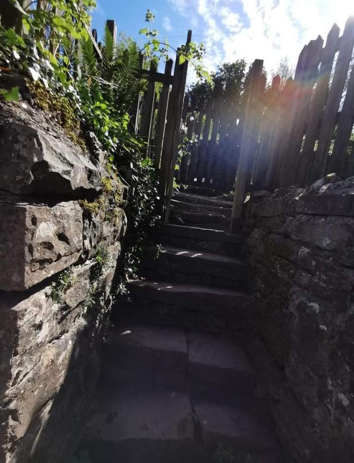 Glan-Yr-Afon Cottage Two Bedrooms Sennybridge Extérieur photo