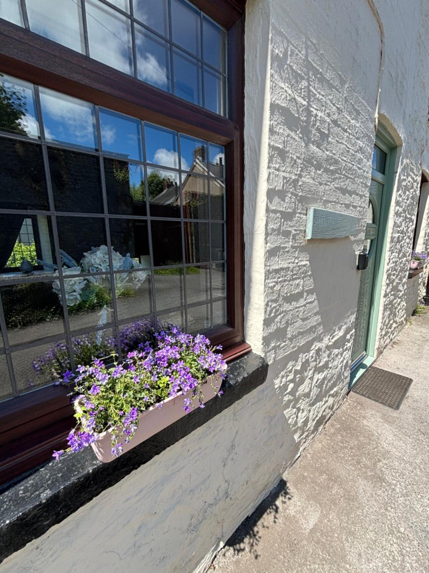 Glan-Yr-Afon Cottage Two Bedrooms Sennybridge Extérieur photo